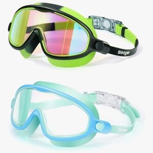 Kids Swim Goggles